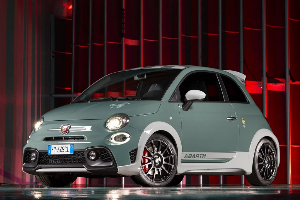 FIAT 695 ABARTH '70º ANNIVERSARIO', foto 23
