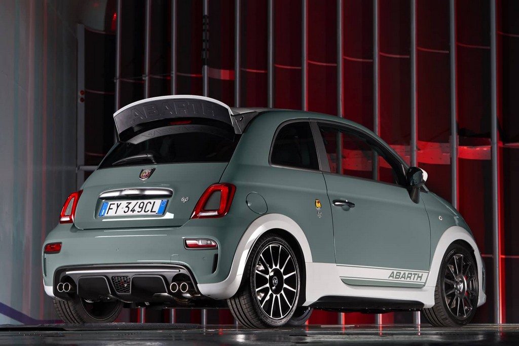FIAT 695 ABARTH '70º ANNIVERSARIO', foto 24