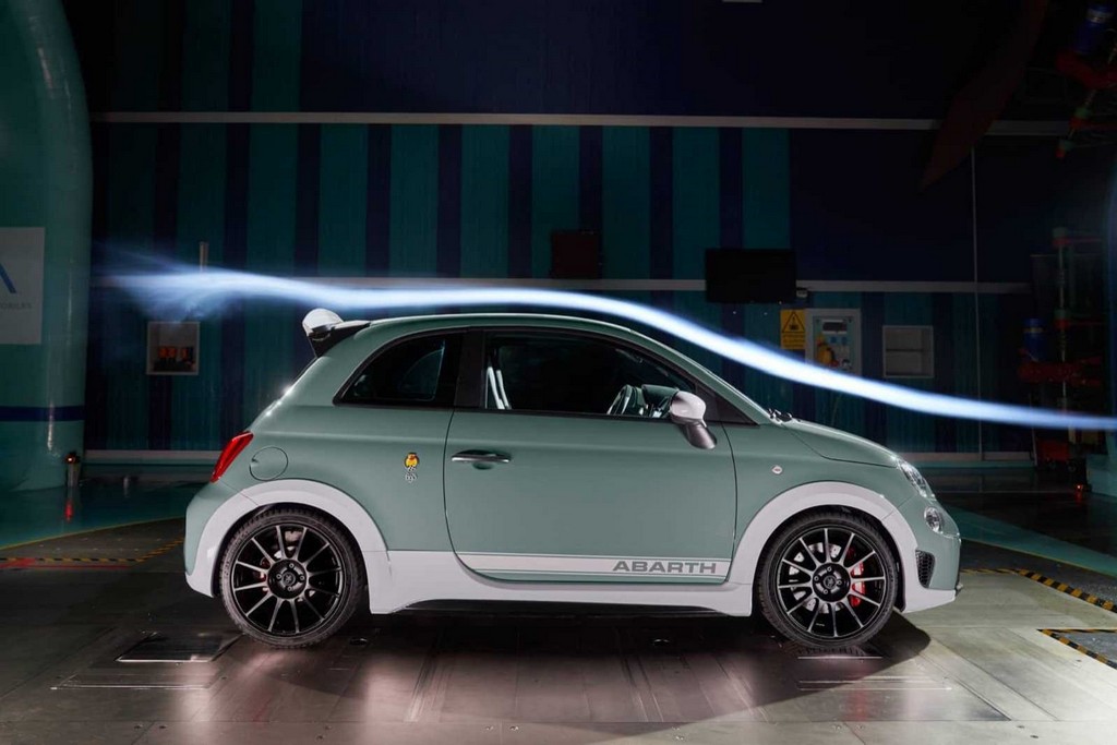 FIAT 695 ABARTH '70º ANNIVERSARIO', foto 25