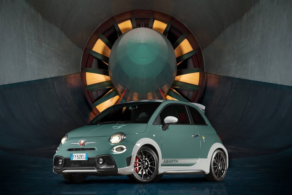 FIAT 695 ABARTH '70º ANNIVERSARIO', foto 26