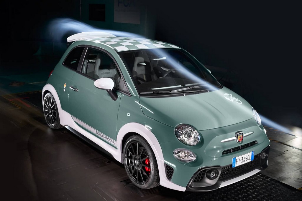 FIAT 695 ABARTH '70º ANNIVERSARIO', foto 27