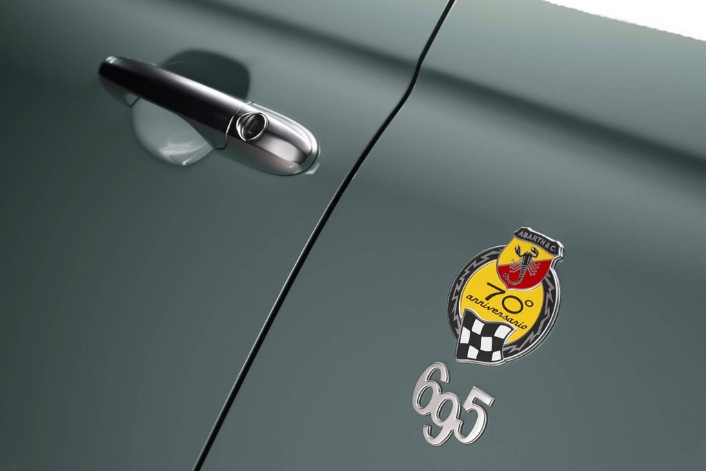 FIAT 695 ABARTH '70º ANNIVERSARIO', foto 28