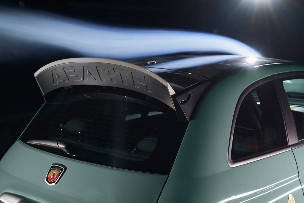 FIAT 695 ABARTH '70º ANNIVERSARIO', foto 29