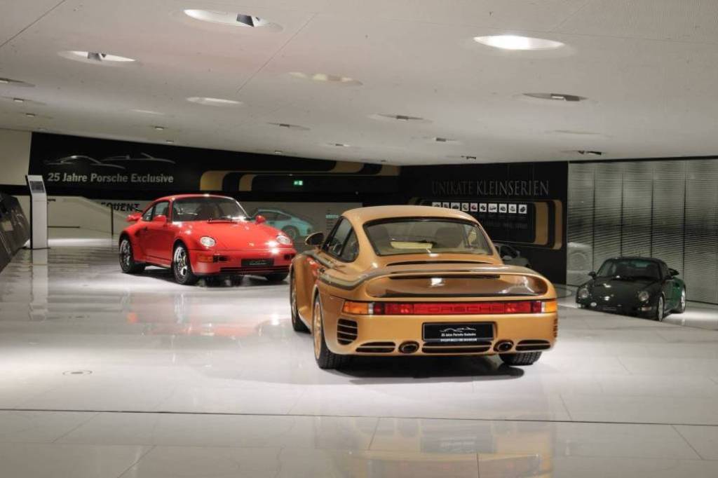 1986 - PORSCHE 959 BY PORSCHE EXCLUSIVE, foto 5