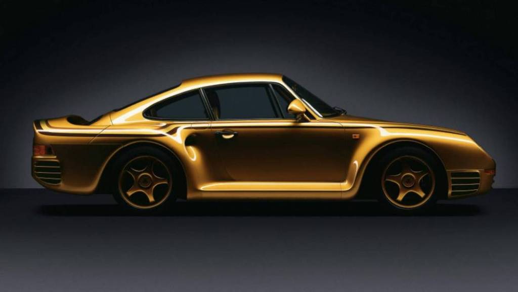 1986 - PORSCHE 959 BY PORSCHE EXCLUSIVE, foto 6