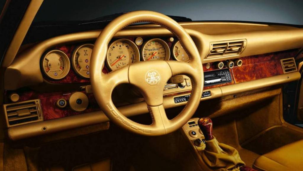 1986 - PORSCHE 959 BY PORSCHE EXCLUSIVE, foto 7