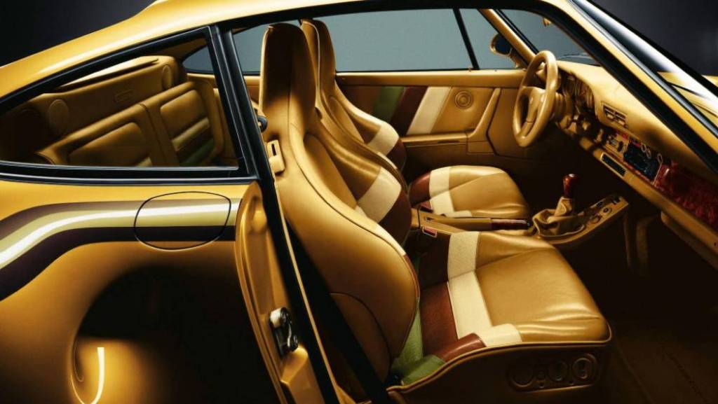 1986 - PORSCHE 959 BY PORSCHE EXCLUSIVE, foto 8