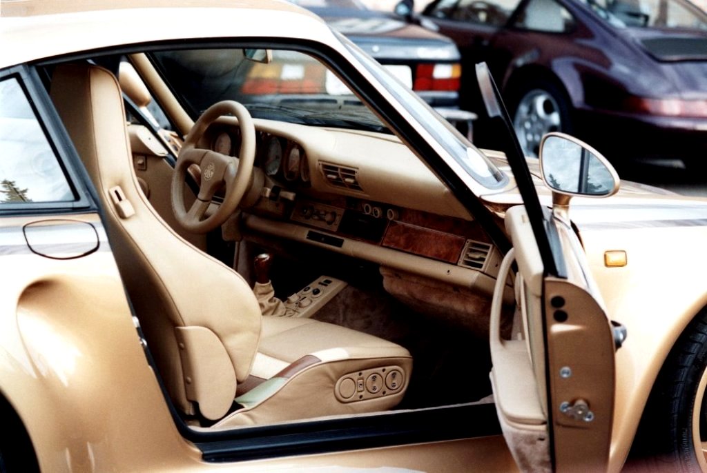 1986 - PORSCHE 959 BY PORSCHE EXCLUSIVE, foto 9