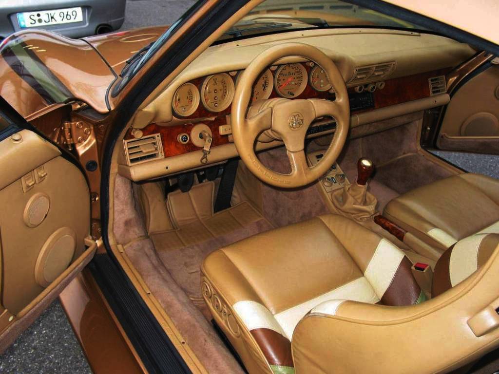 1986 - PORSCHE 959 BY PORSCHE EXCLUSIVE, foto 10