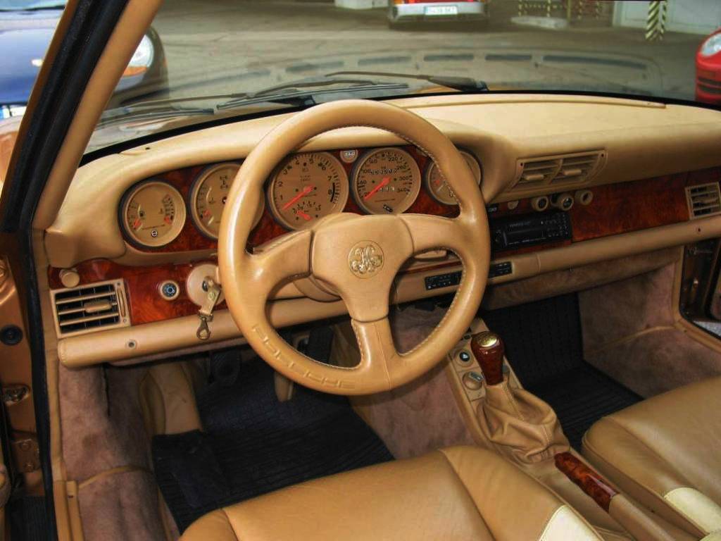 1986 - PORSCHE 959 BY PORSCHE EXCLUSIVE, foto 11