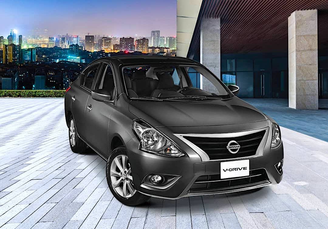 NISSAN VERSA V-DRIVE, foto 1