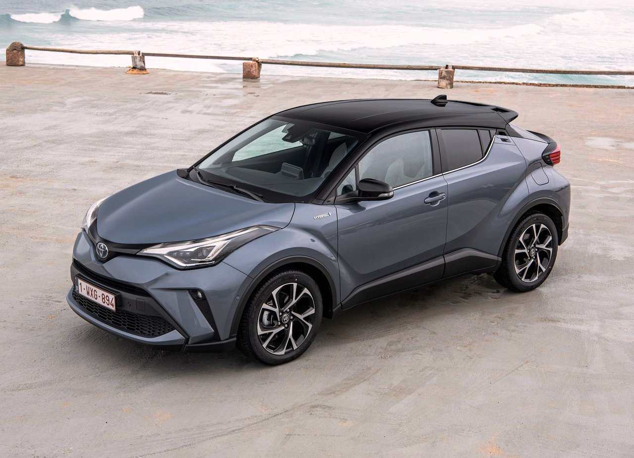 2020 - TOYOTA C-HR, foto 1