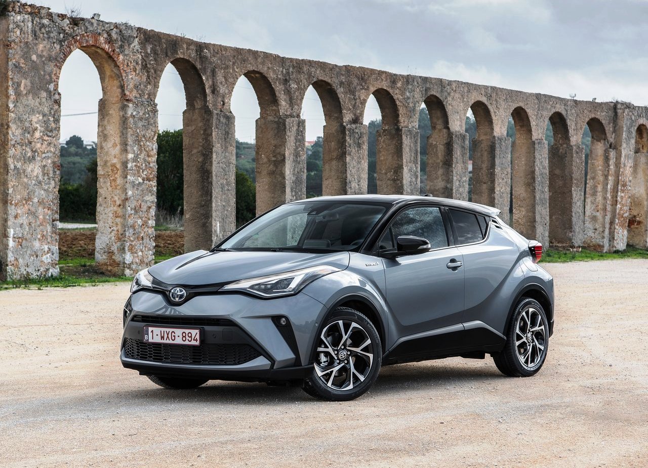 2020 - TOYOTA C-HR, foto 2