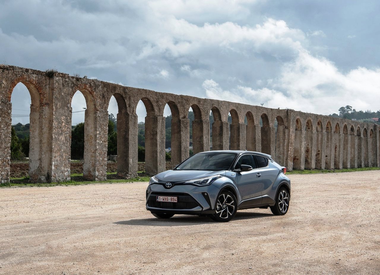2020 - TOYOTA C-HR, foto 3