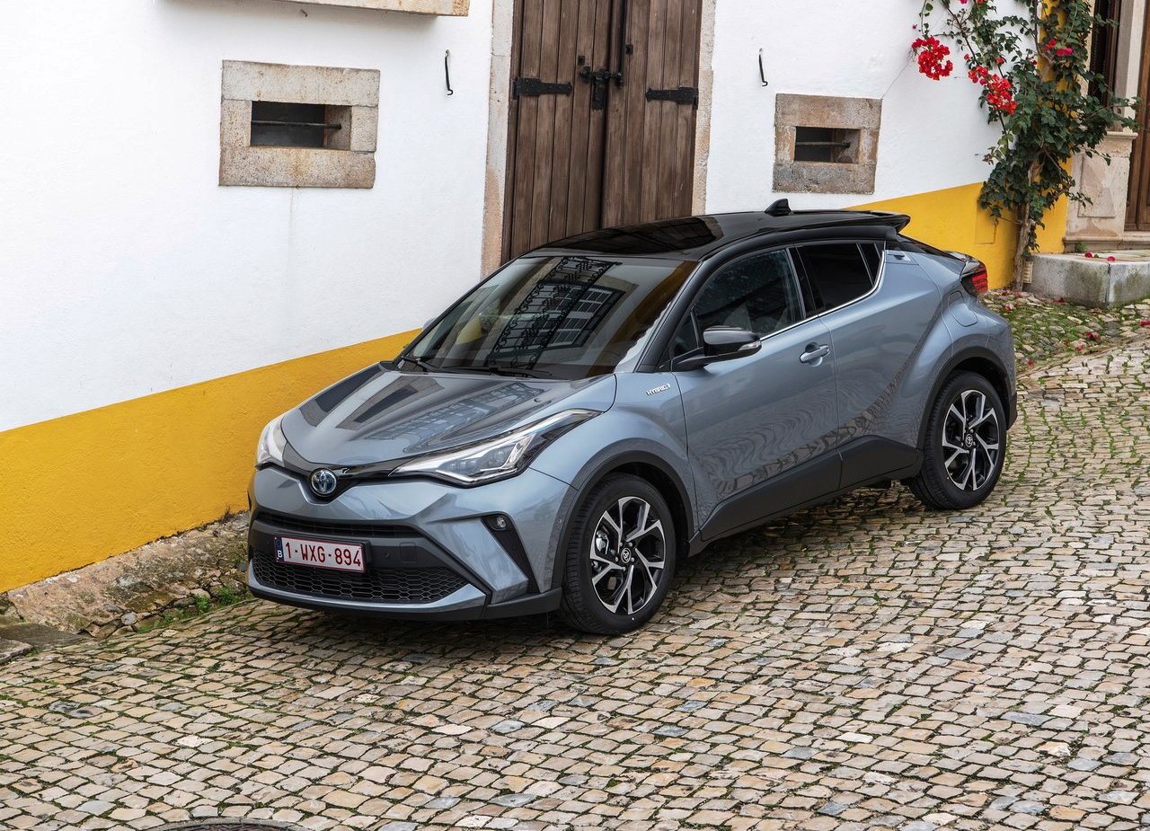 2020 - TOYOTA C-HR, foto 4