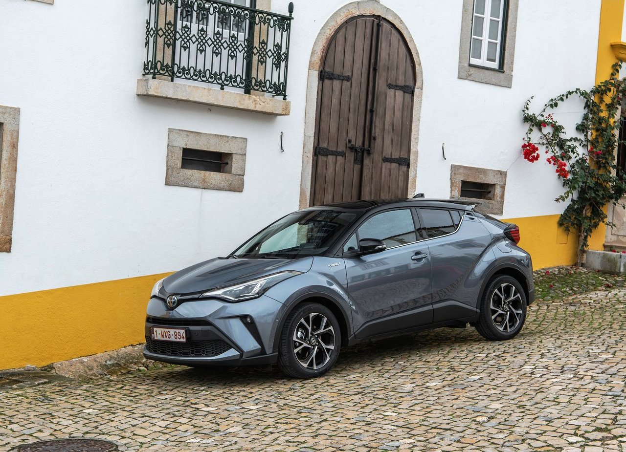 2020 - TOYOTA C-HR, foto 5
