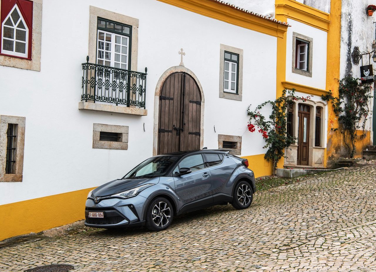 2020 - TOYOTA C-HR, foto 6