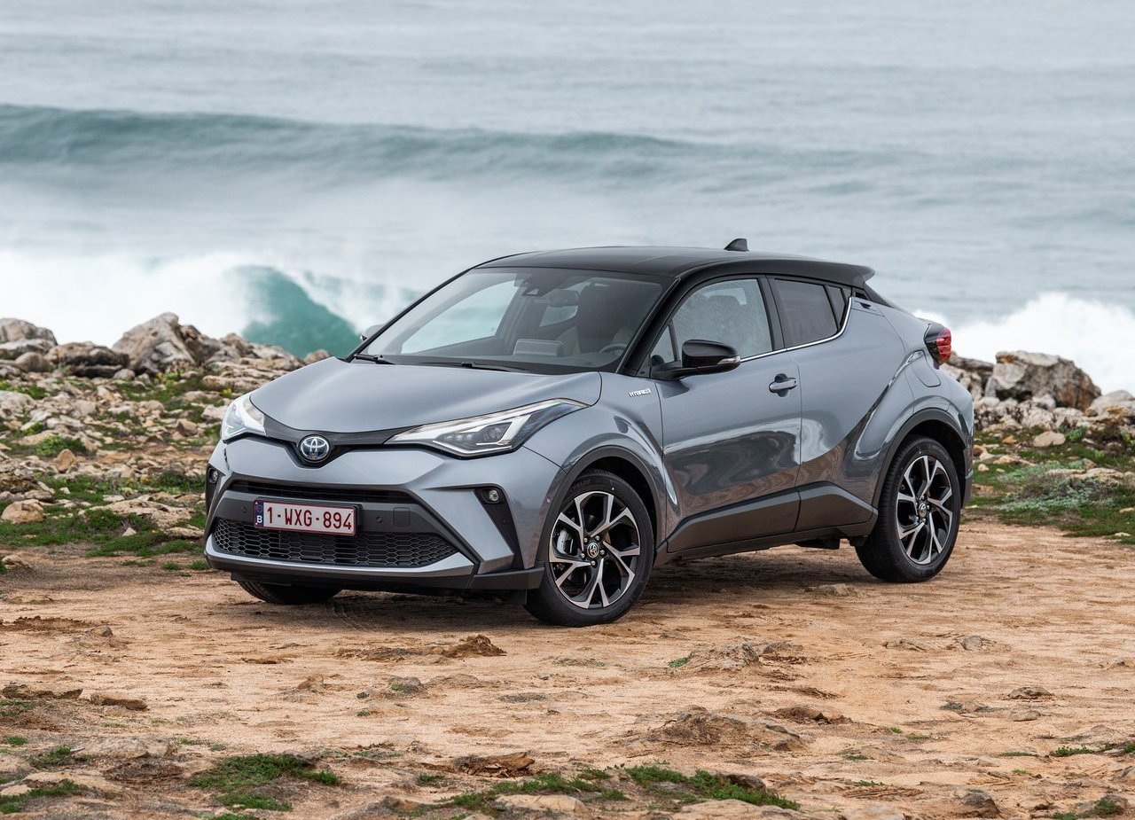 2020 - TOYOTA C-HR, foto 7