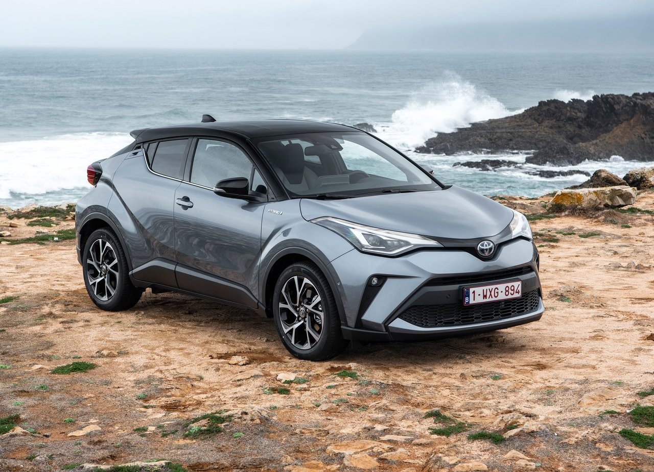 2020 - TOYOTA C-HR, foto 8