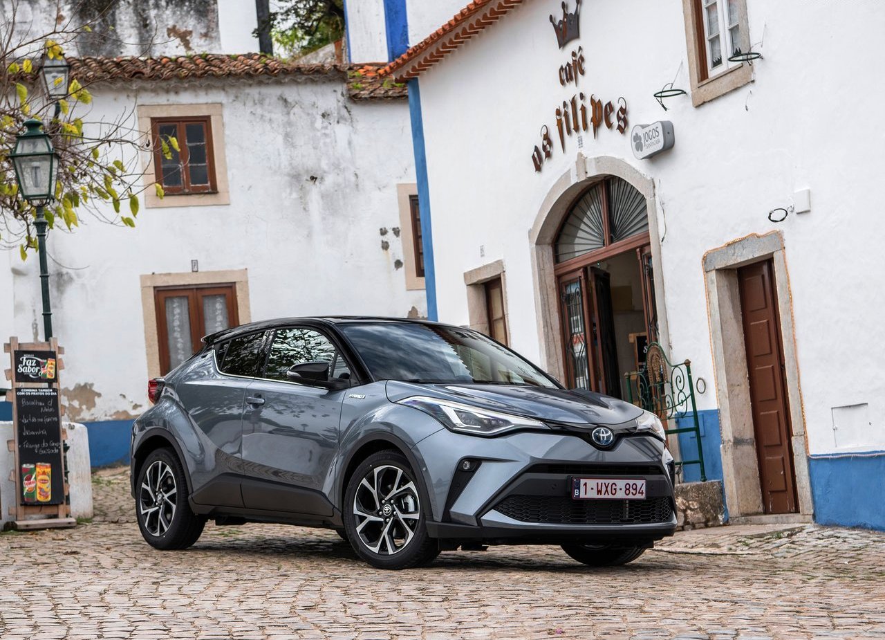 2020 - TOYOTA C-HR, foto 9