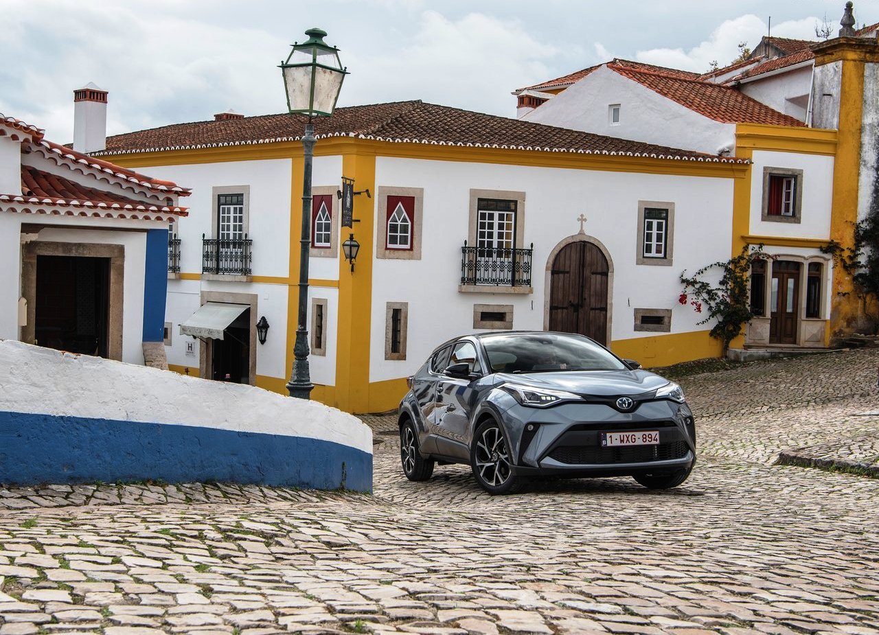 2020 - TOYOTA C-HR, foto 10