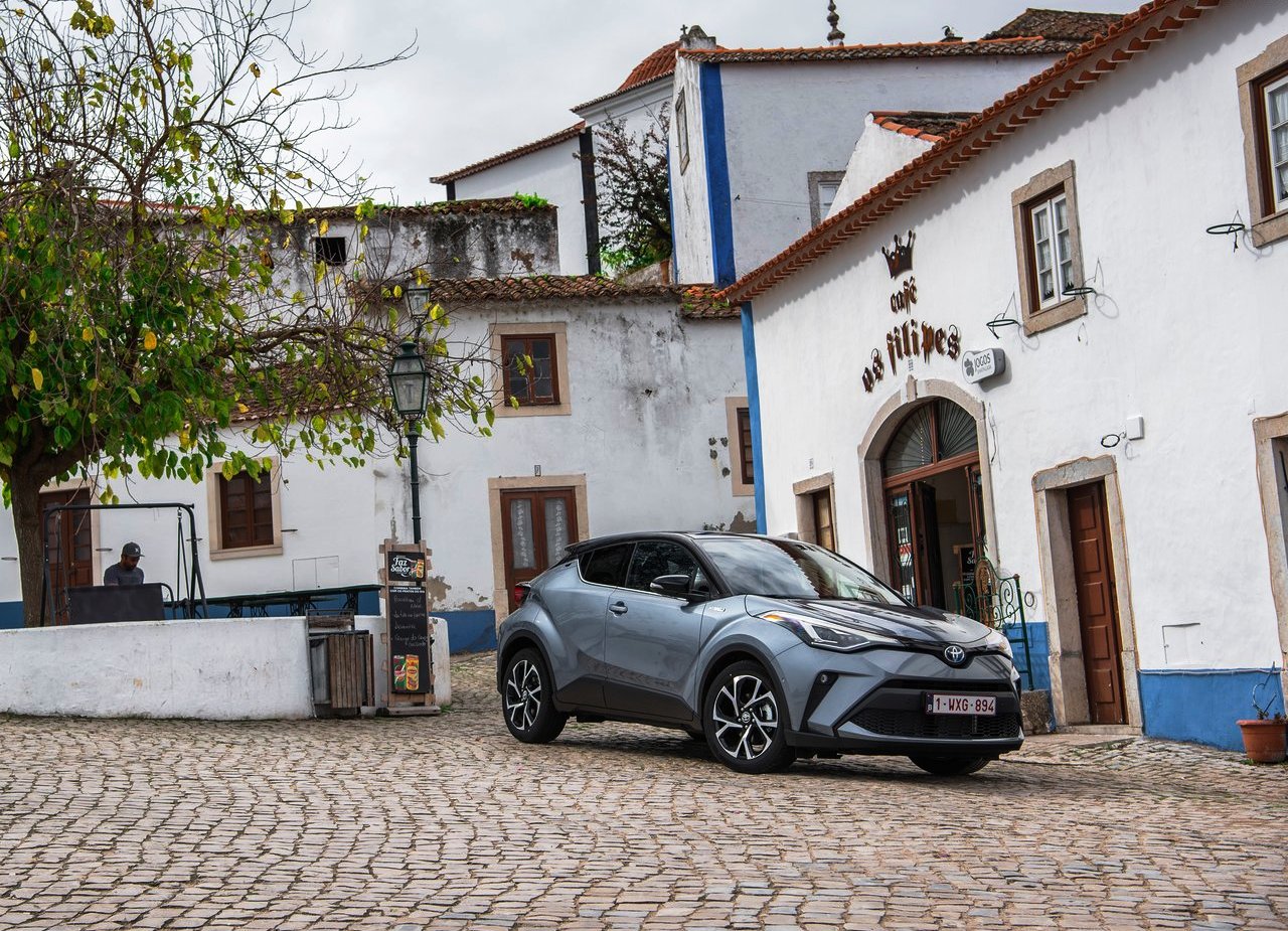2020 - TOYOTA C-HR, foto 11
