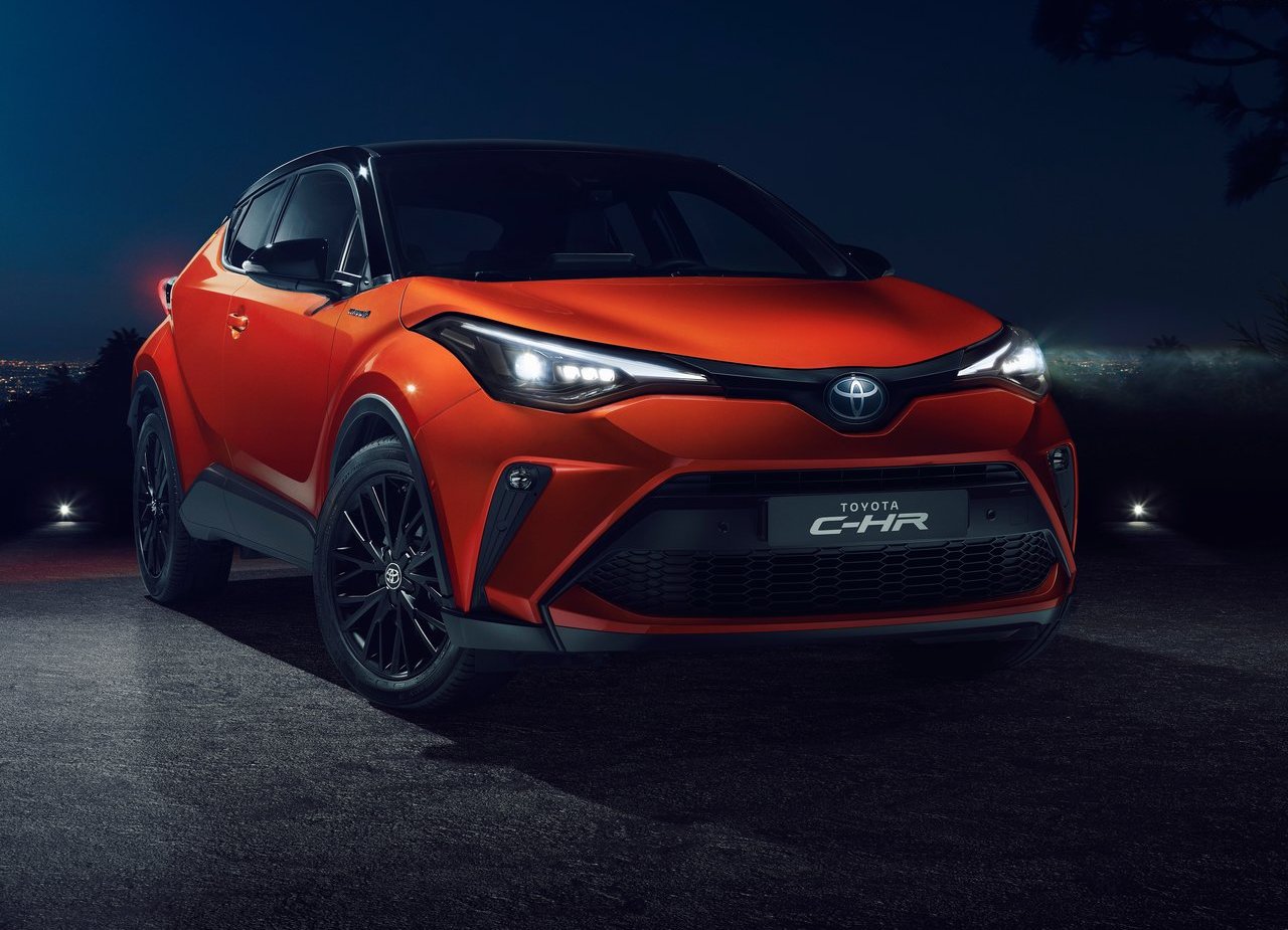 2020 - TOYOTA C-HR, foto 12