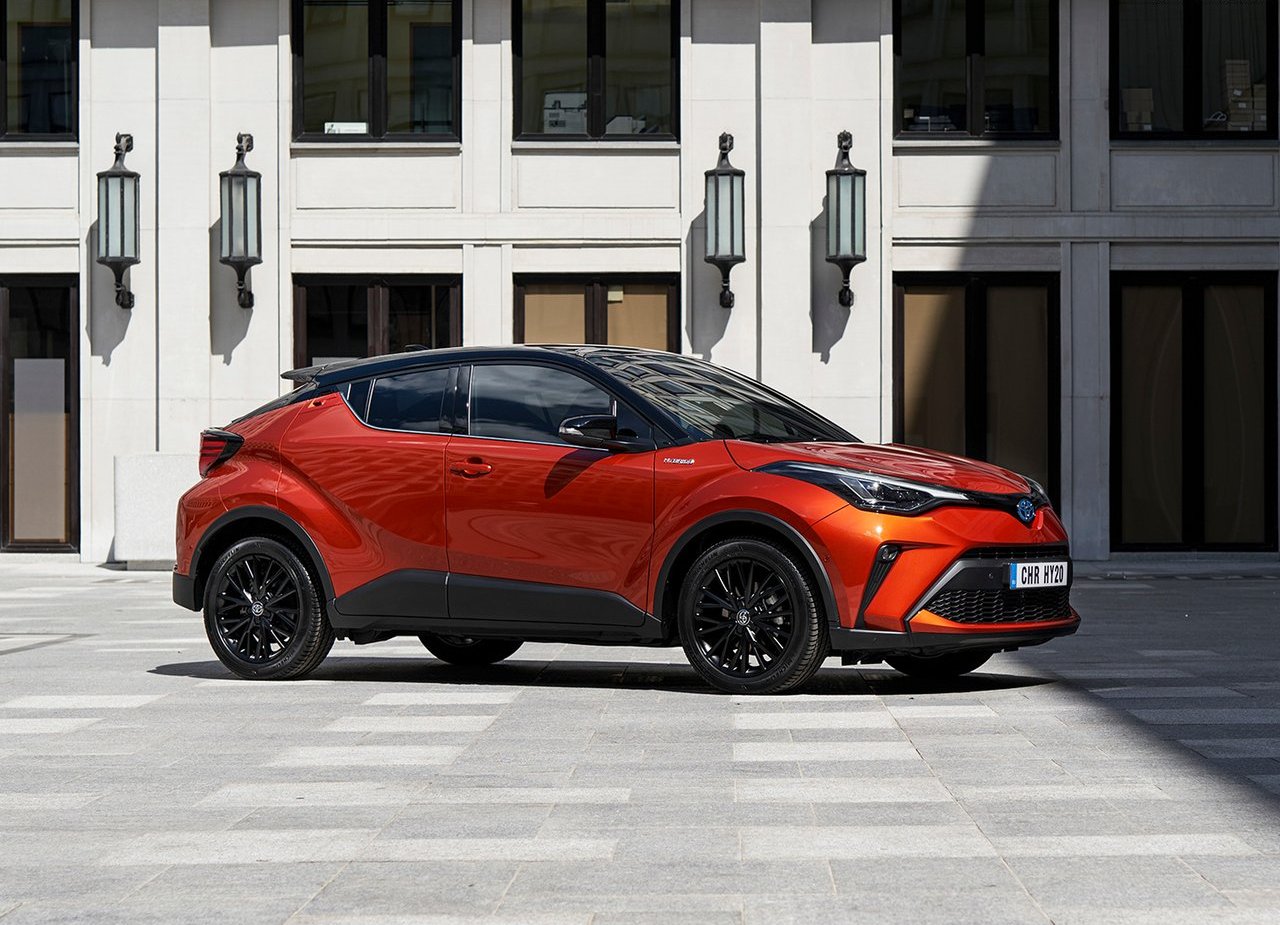 2020 - TOYOTA C-HR, foto 13