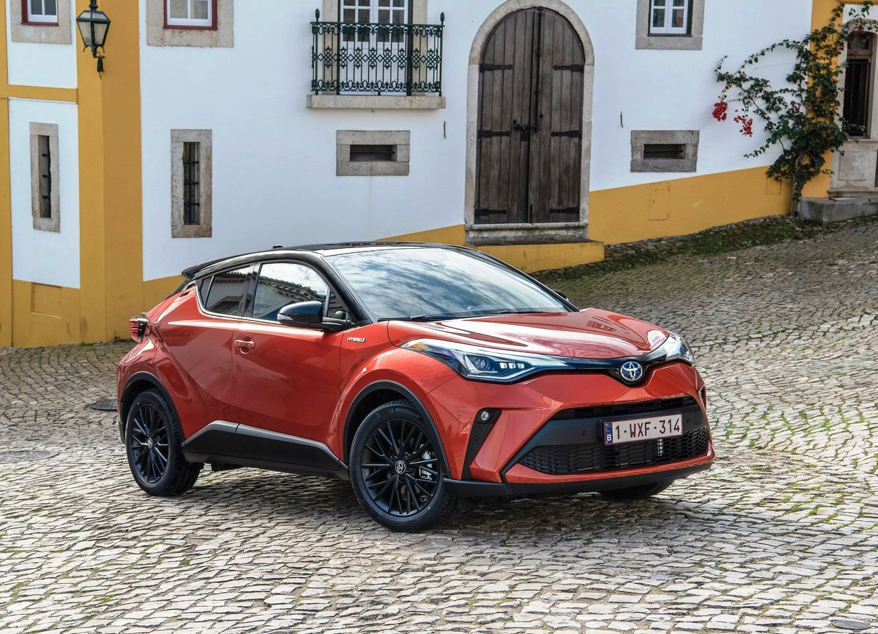 2020 - TOYOTA C-HR, foto 14