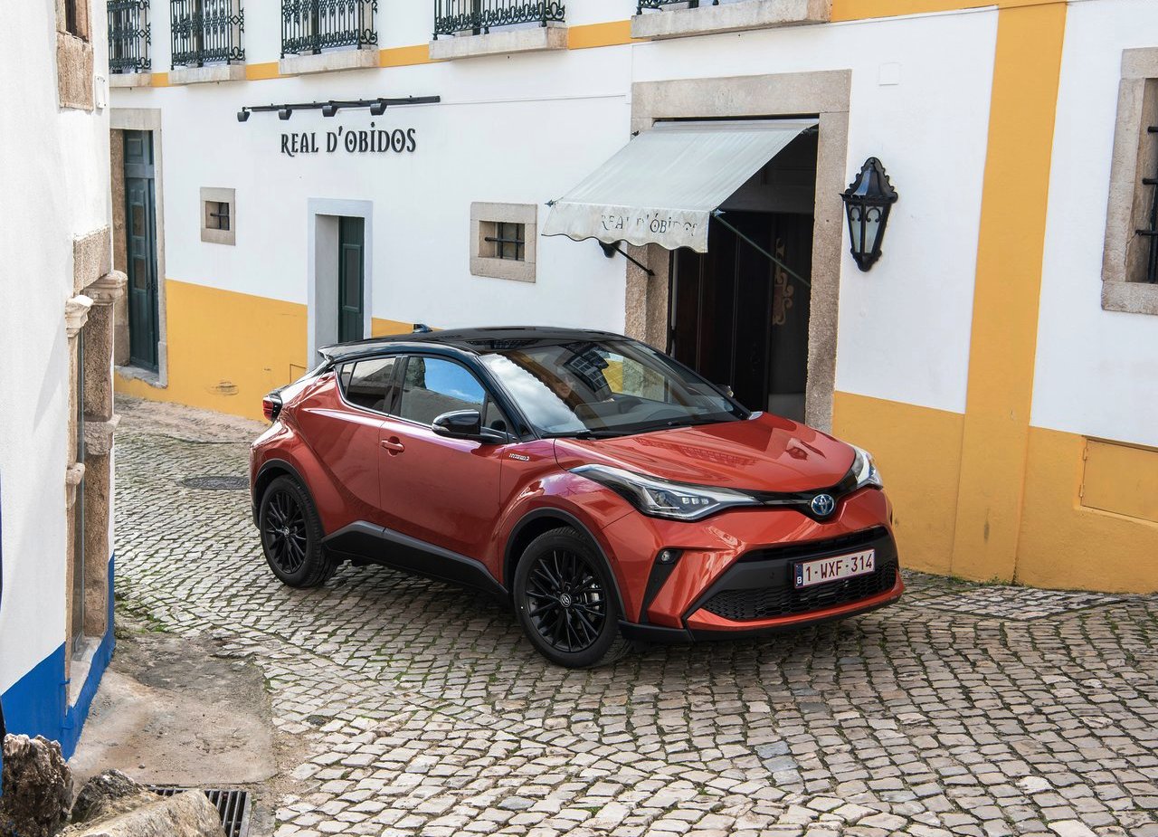 2020 - TOYOTA C-HR, foto 15