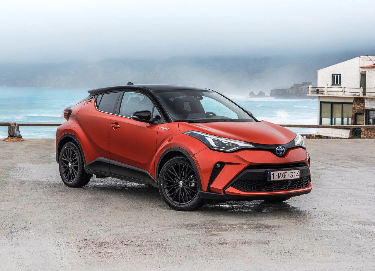 2020 - TOYOTA C-HR, foto 16