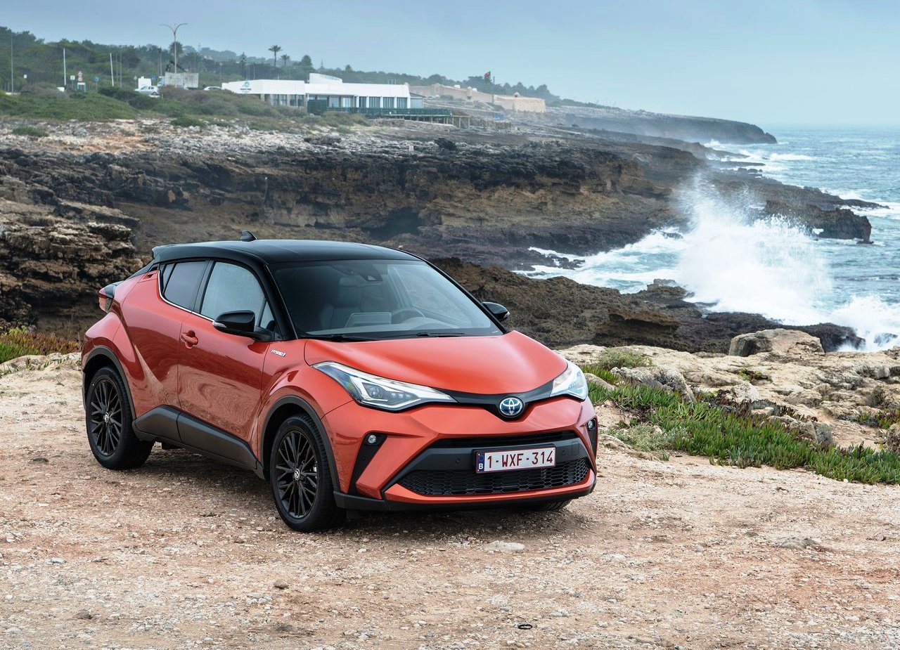2020 - TOYOTA C-HR, foto 17