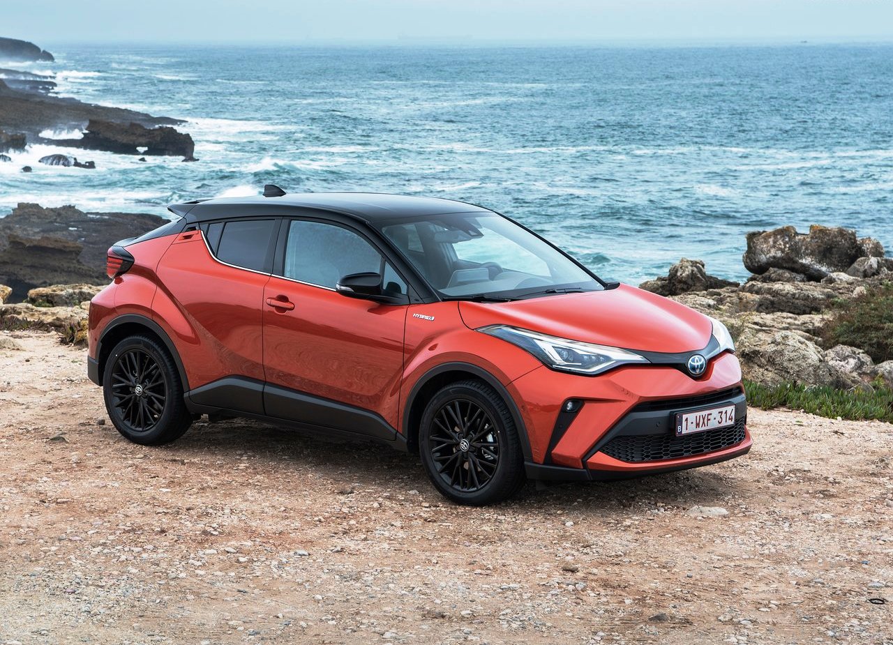 2020 - TOYOTA C-HR, foto 18