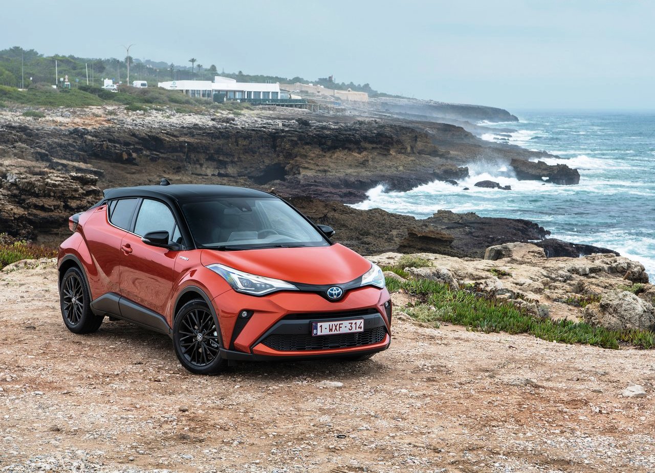2020 - TOYOTA C-HR, foto 19