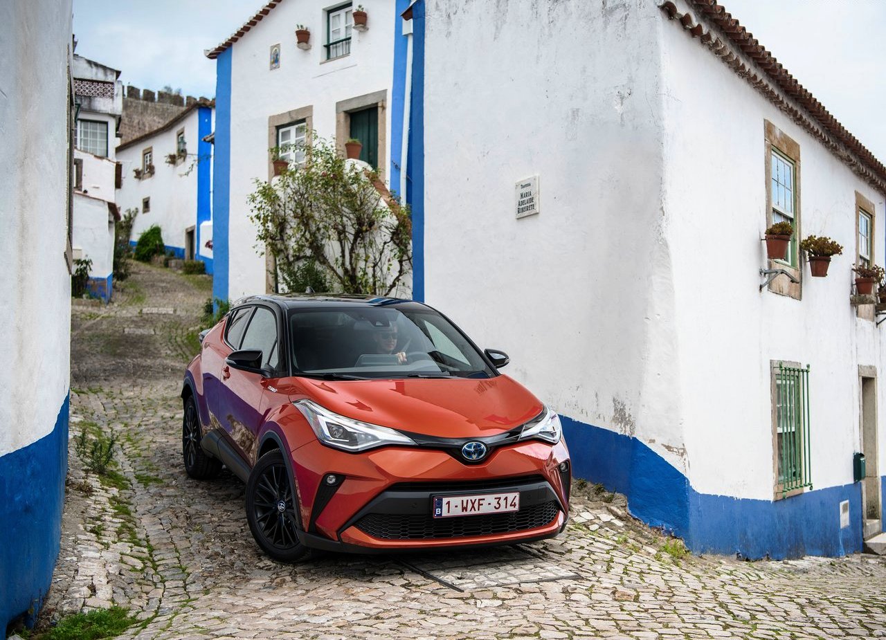 2020 - TOYOTA C-HR, foto 20