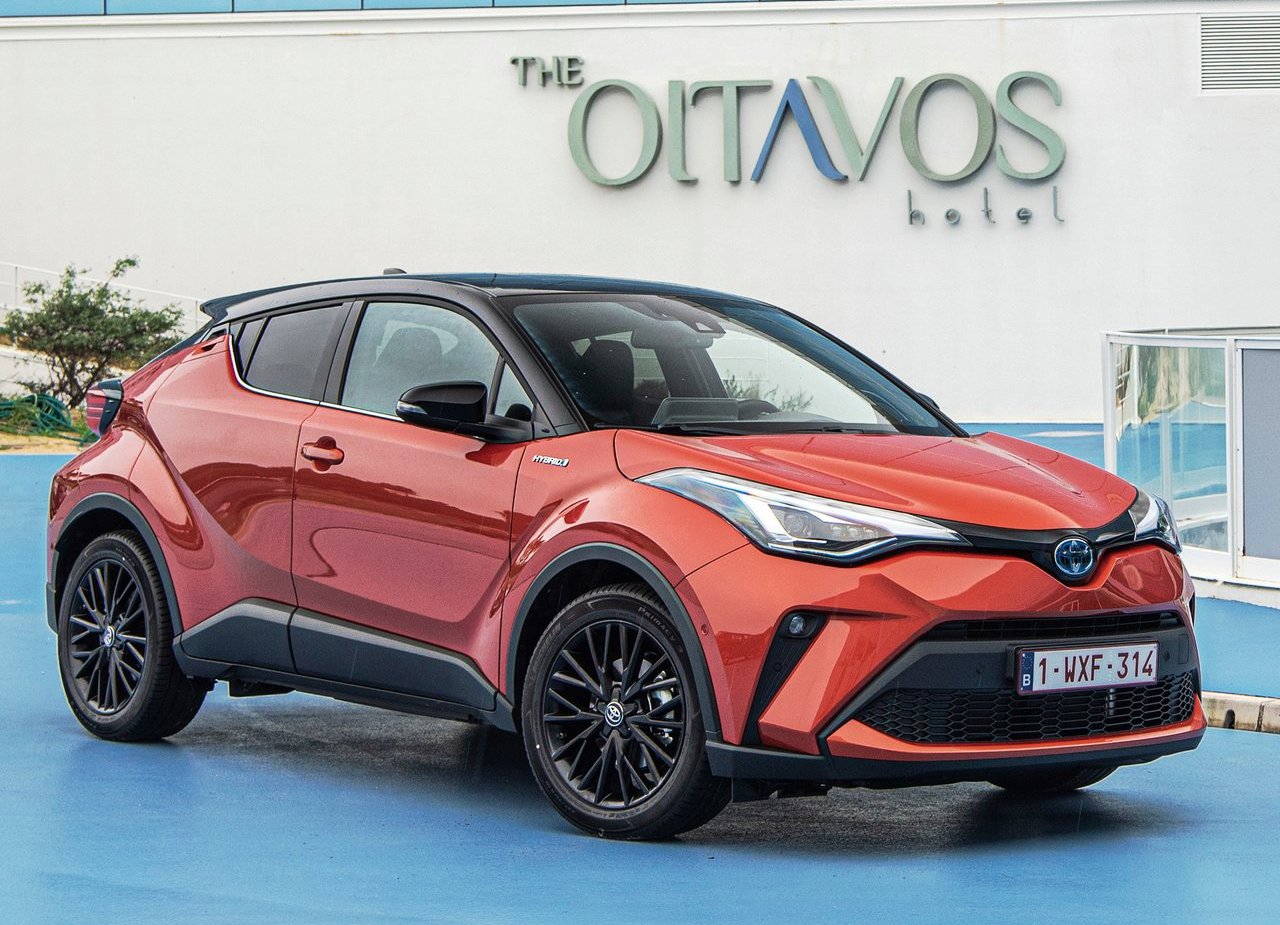 2020 - TOYOTA C-HR, foto 21