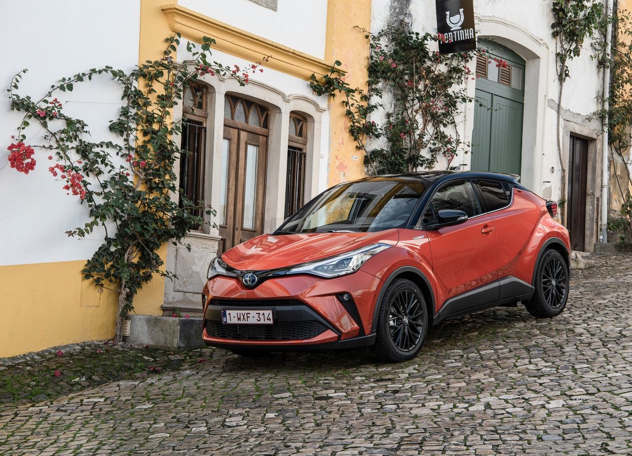 2020 - TOYOTA C-HR, foto 22