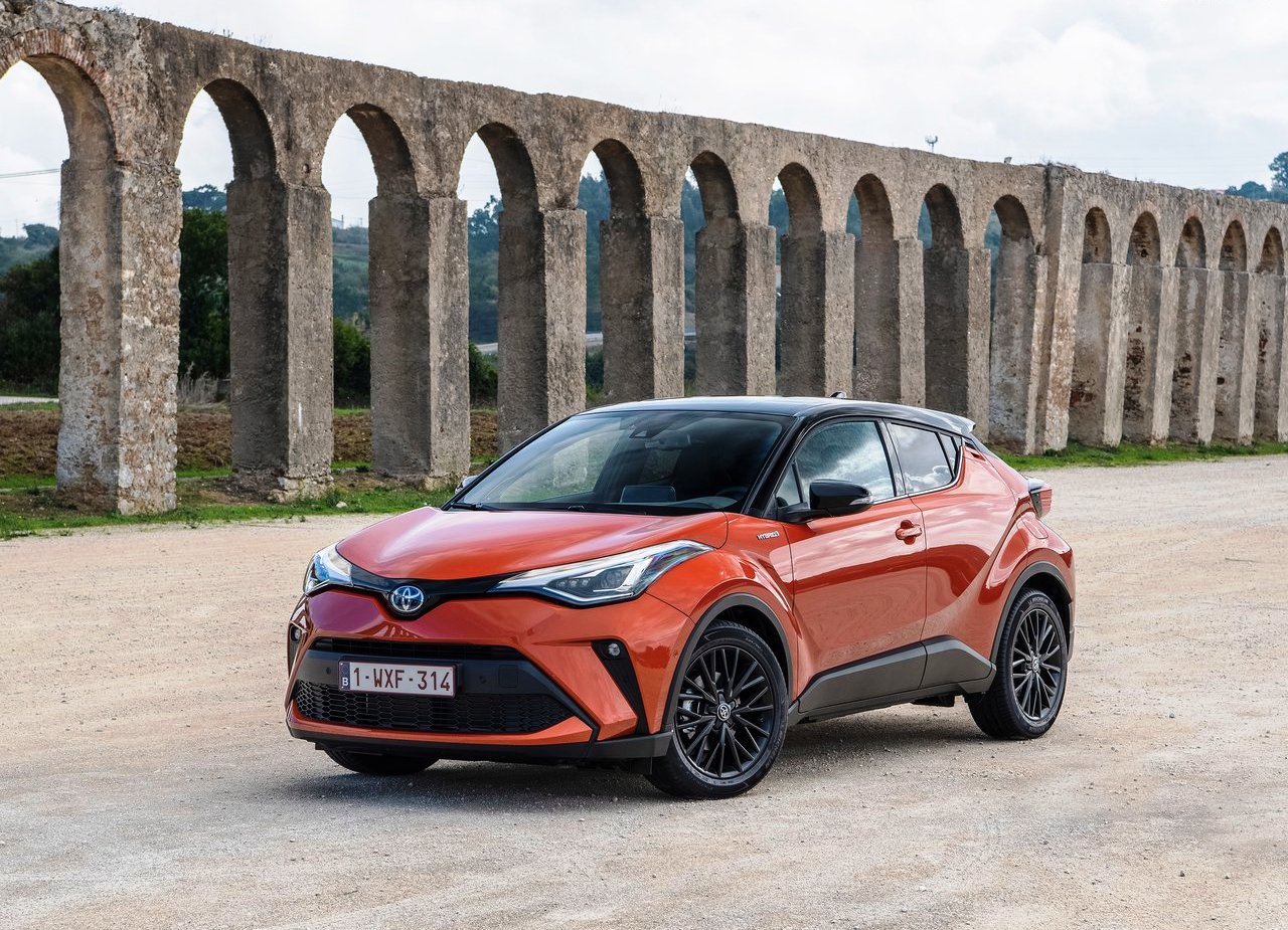 2020 - TOYOTA C-HR, foto 23