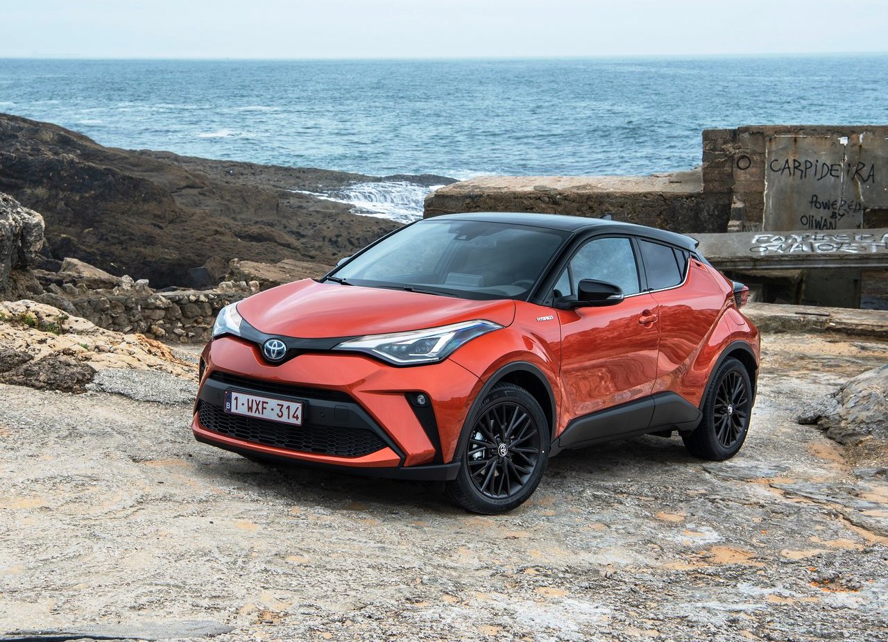 2020 - TOYOTA C-HR, foto 24