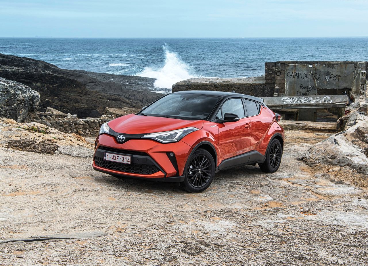 2020 - TOYOTA C-HR, foto 25