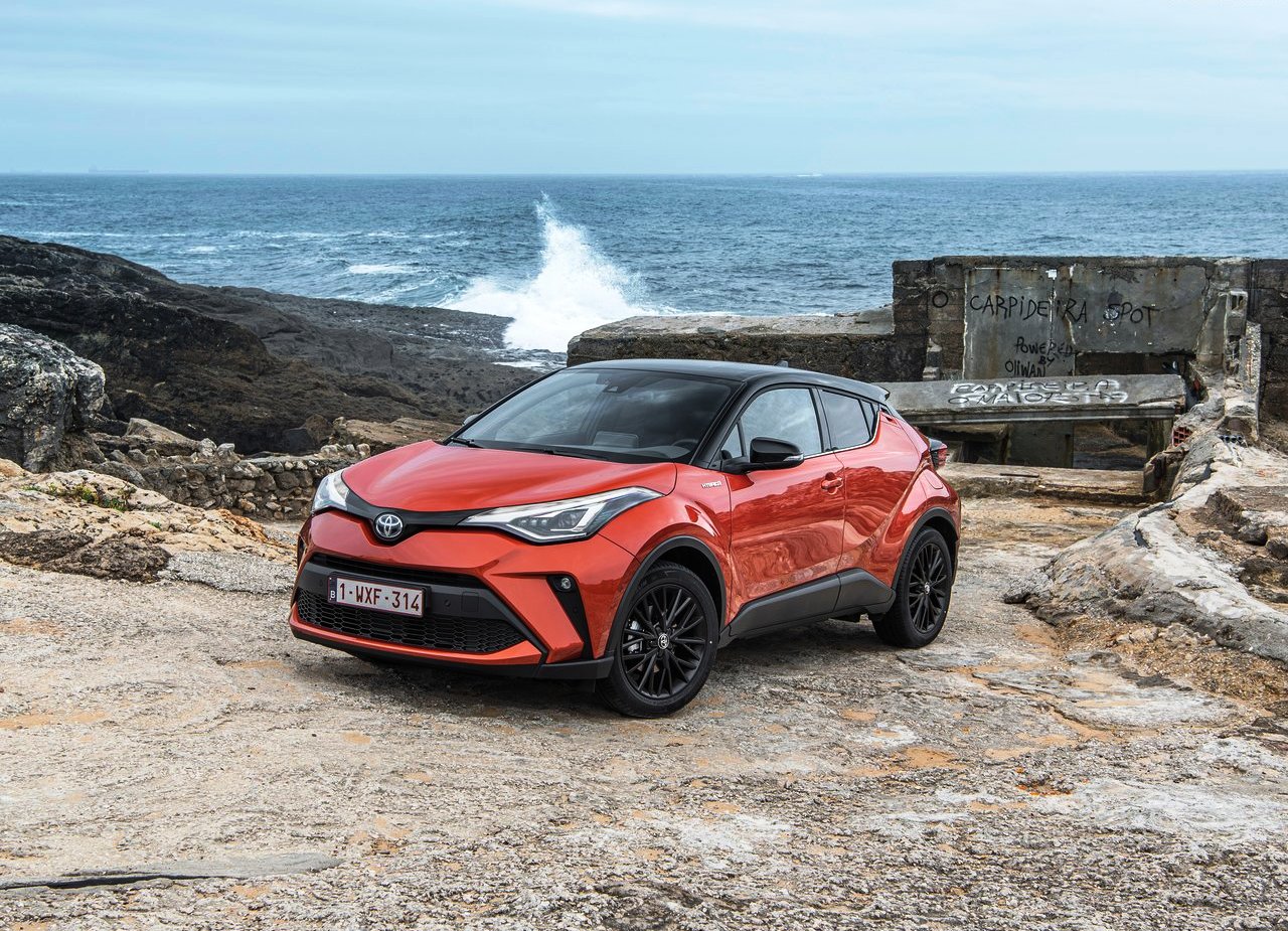 2020 - TOYOTA C-HR, foto 26