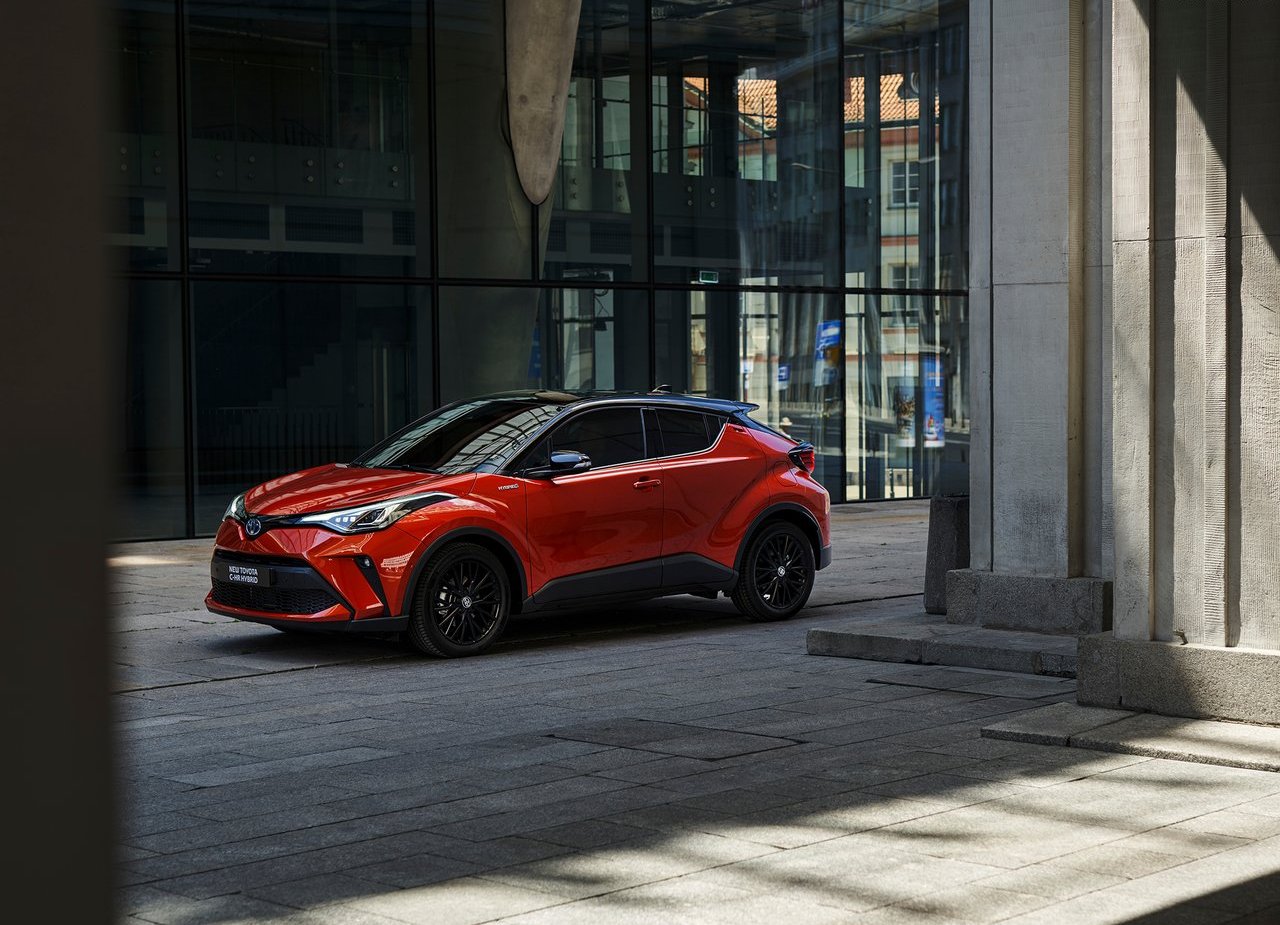 2020 - TOYOTA C-HR, foto 27