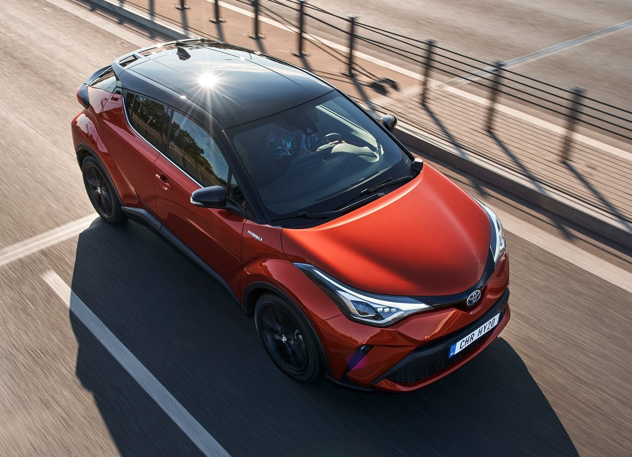 2020 - TOYOTA C-HR, foto 28