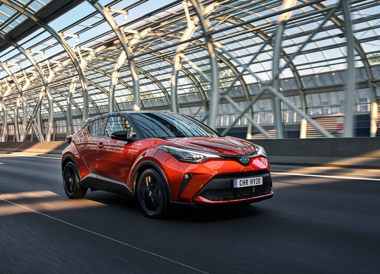2020 - TOYOTA C-HR, foto 29
