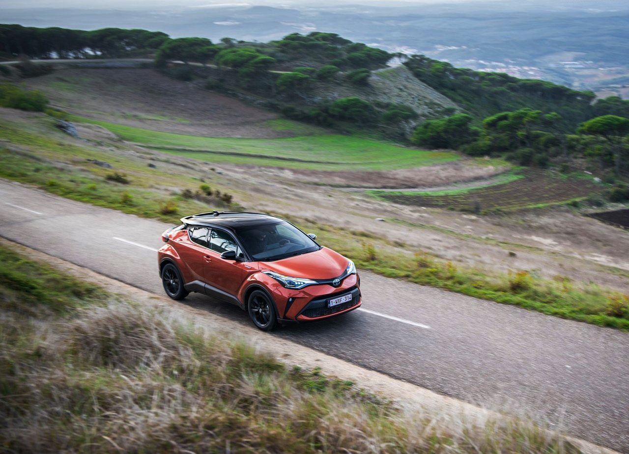 2020 - TOYOTA C-HR, foto 31