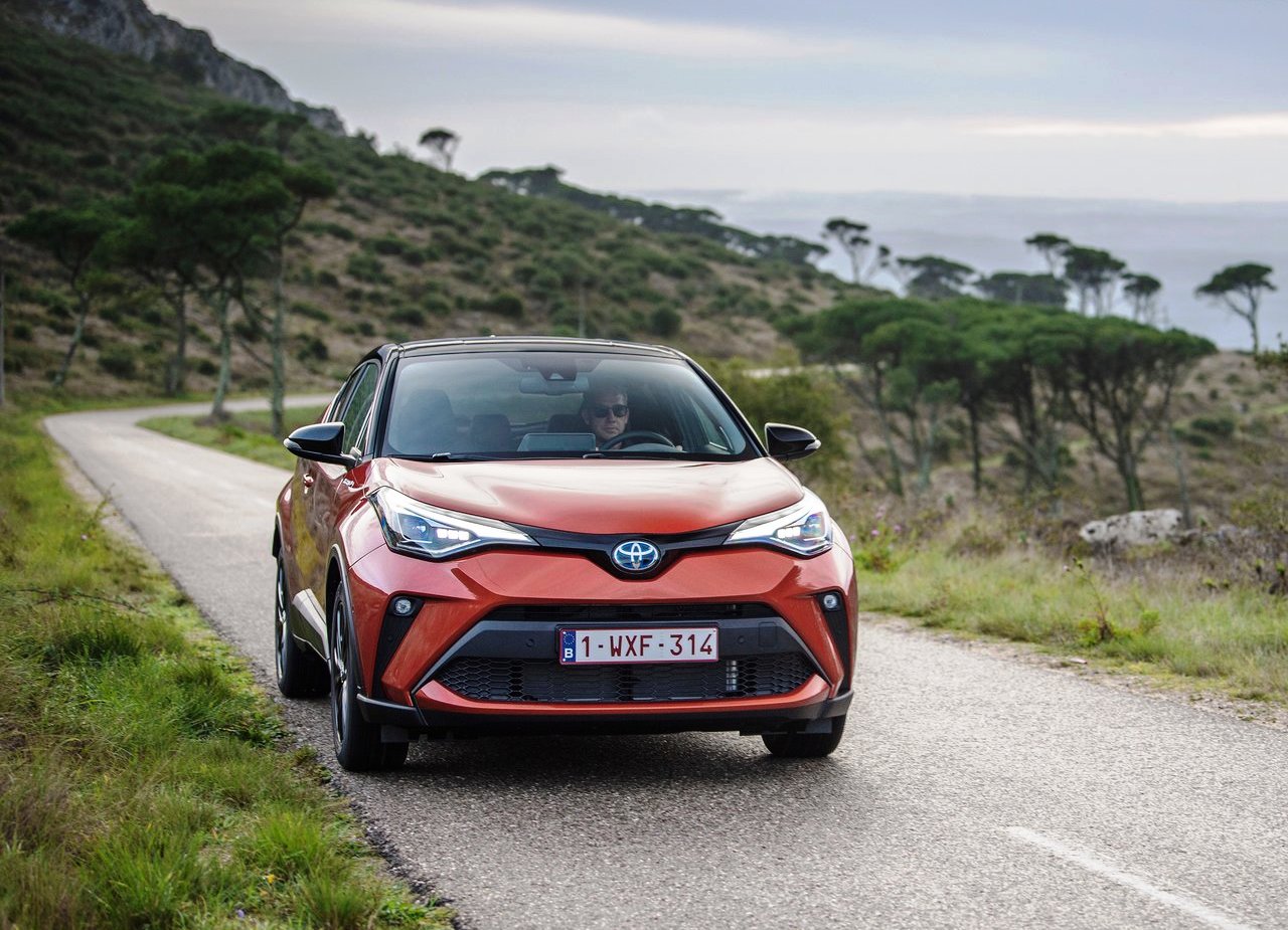 2020 - TOYOTA C-HR, foto 32