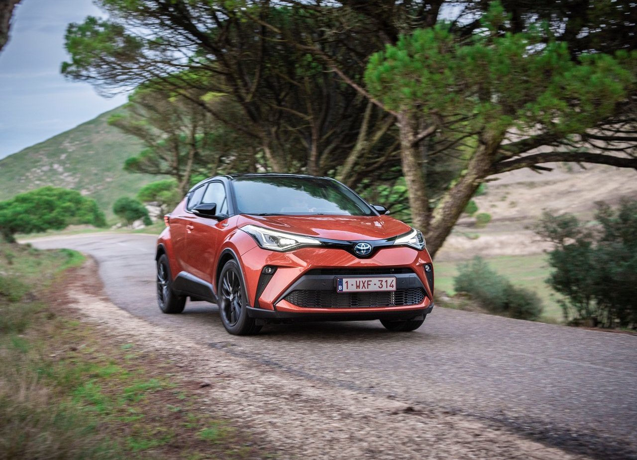 2020 - TOYOTA C-HR, foto 33