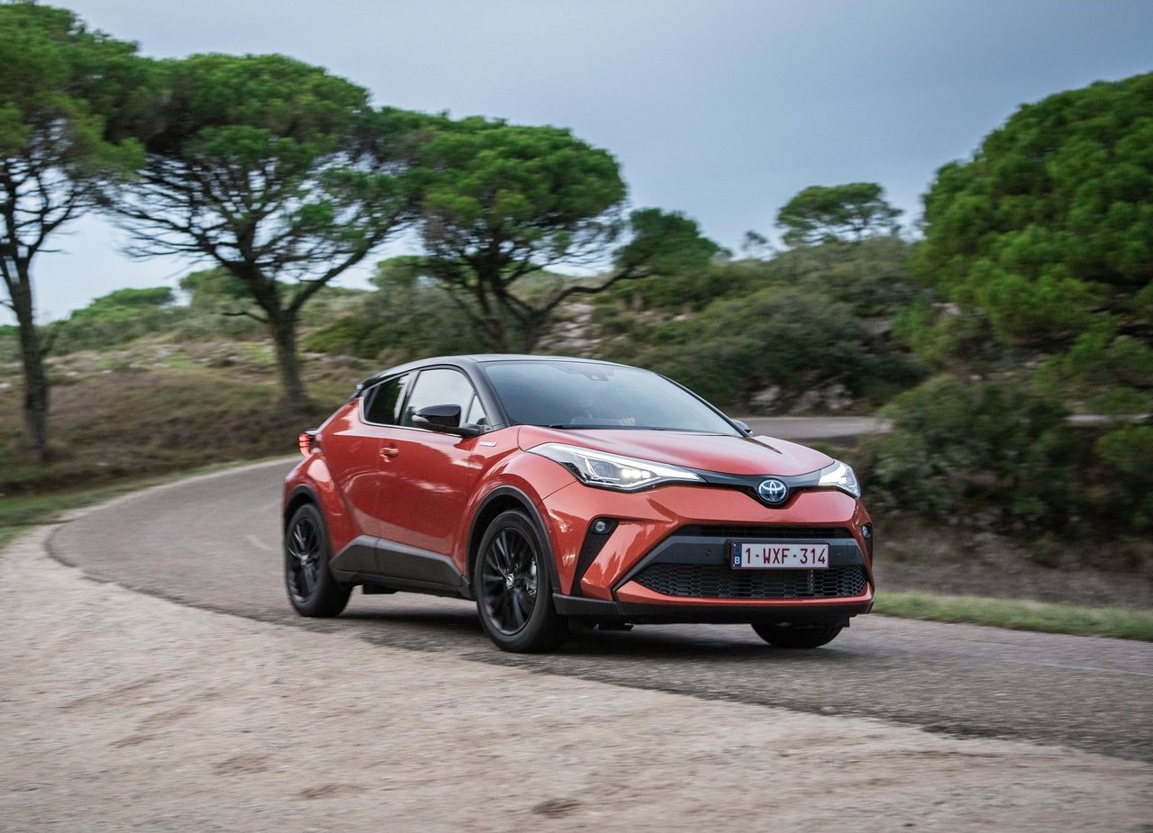 2020 - TOYOTA C-HR, foto 34