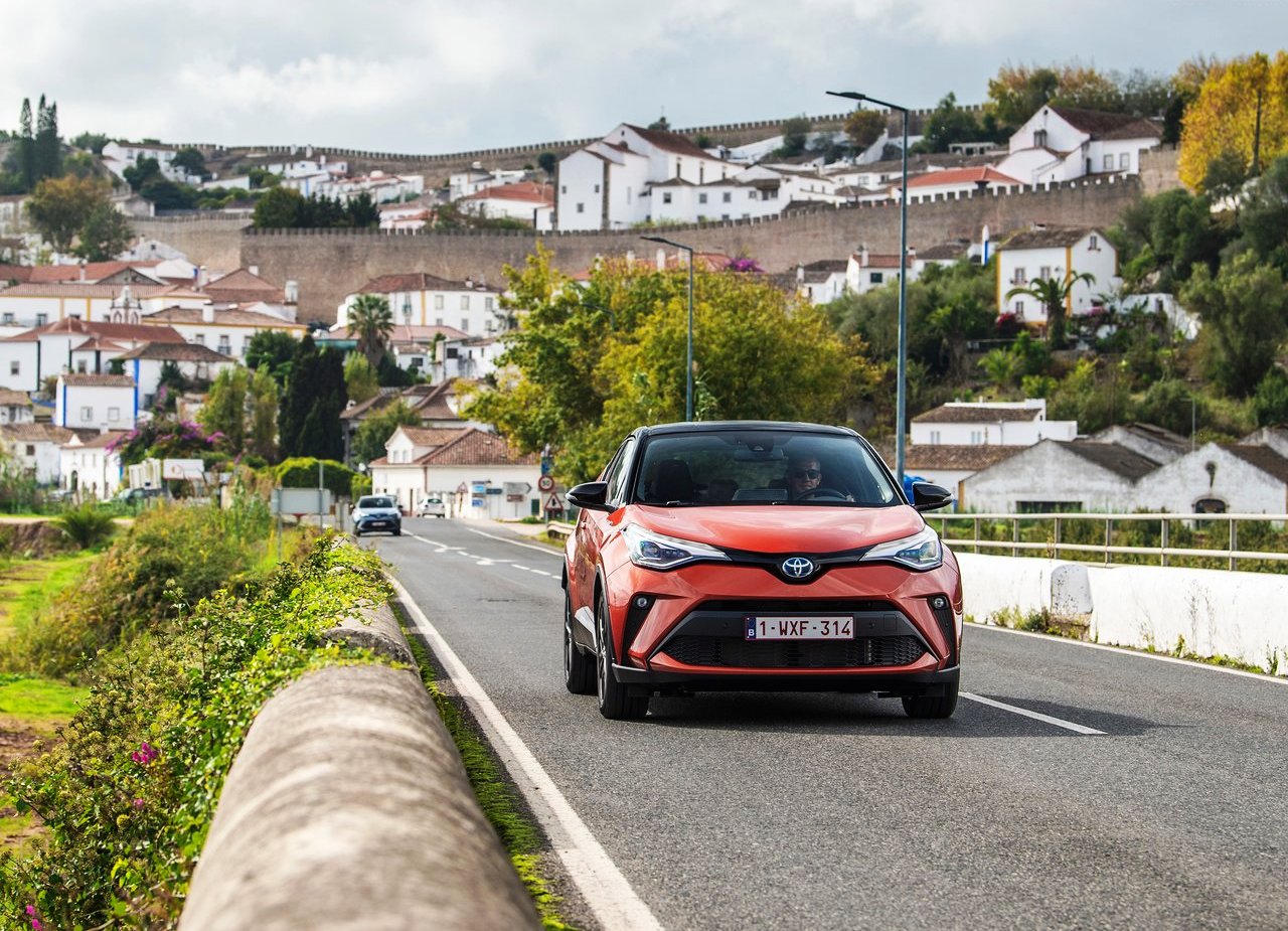 2020 - TOYOTA C-HR, foto 35