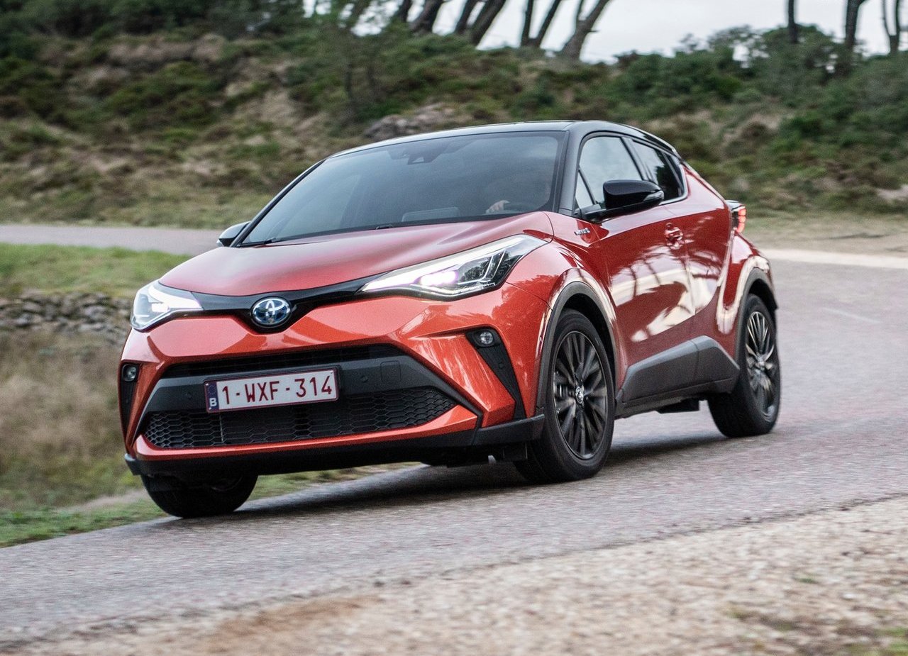 2020 - TOYOTA C-HR, foto 36